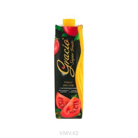 Сок GRACIO Томат 1л т/п