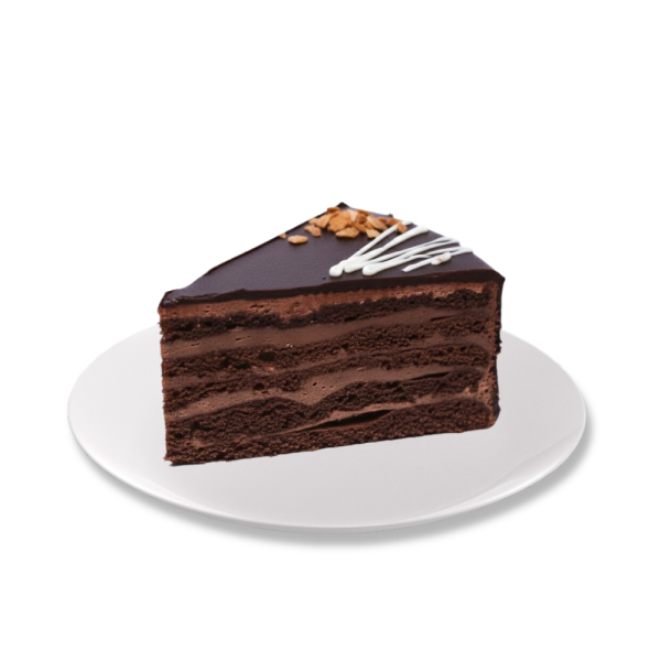 Торт ВКУСНАЯ ИСТОРИЯ Шоколадный мальчик шт