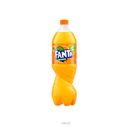 Напиток FANTA Апельсин 1л п/у