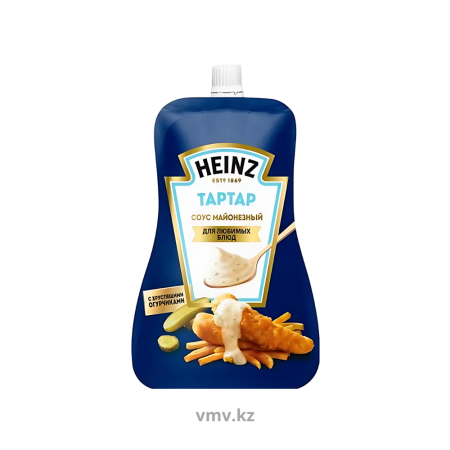 Соус HEINZ Тар Тар 200г