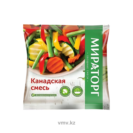 Смесь МИРАТОРГ Канадская с/м 400г