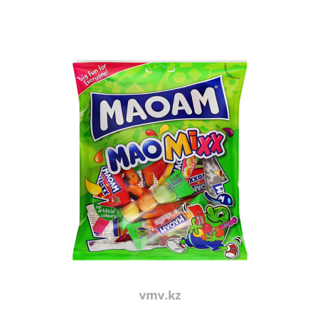 Конфеты HARIBO Жевательные Maoam Maomix 250г