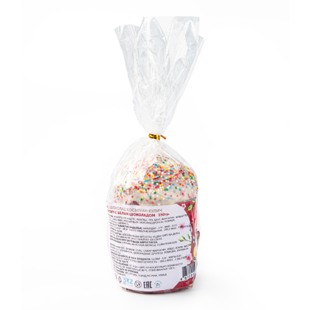 Кулич ВКУС ХЛЕБА 150г