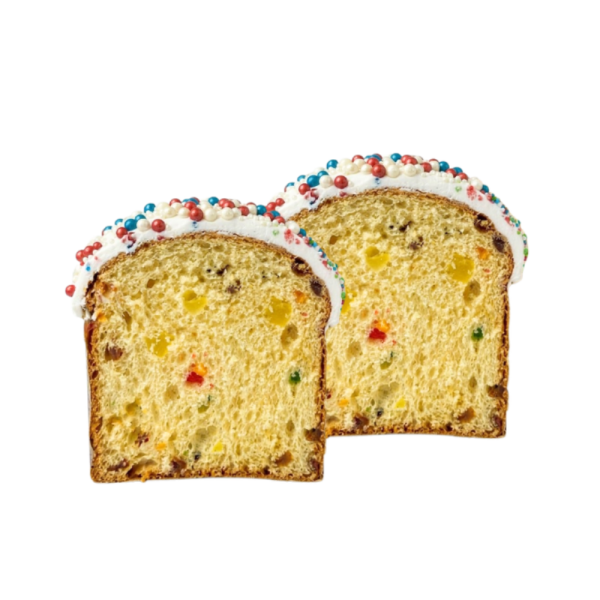 Кулич ВКУС ХЛЕБА Пасхальный Премиум 350г