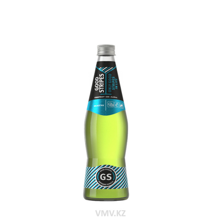 Напиток GOOD STRIPES Киви Экзотик 0,5л с/б