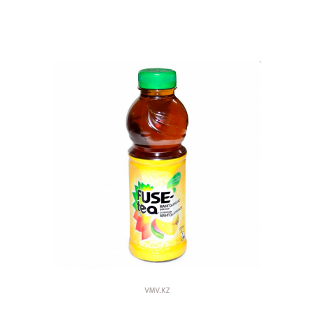 Чай FUSE TEA Манго и ананас 0,5л п/у