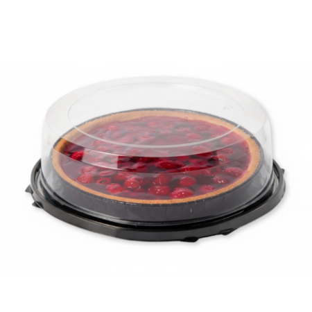 Пирог ВКУСНАЯ ИСТОРИЯ Фрутенкухен с малиной шт