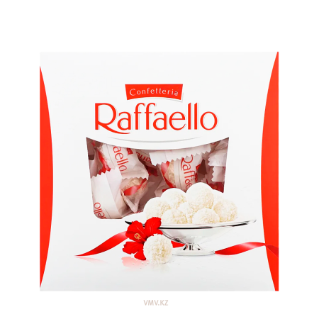 Конфеты FERRERO Raffaello 240г кор