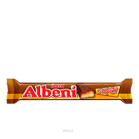 Шоколад ALBENI Super 55г м/у