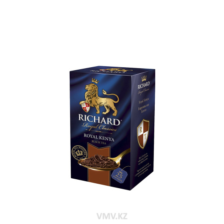 Чай RICHARD Royal Kenya 25шт