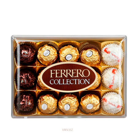 Конфеты FERRERO Collection 172,2г п/y
