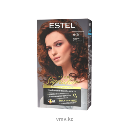 Краска ESTEL Color Signature 6/4 Индийский сандал