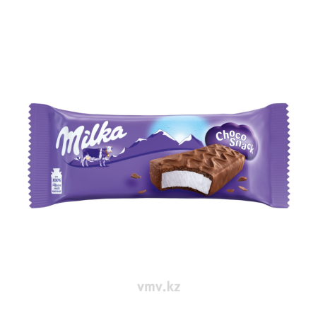 Пирожное MILKA Бисквит Шоколадный перекус 29г