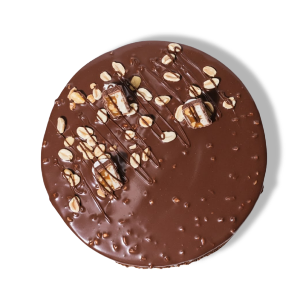 Торт ВКУСНАЯ ИСТОРИЯ Сникерс шт