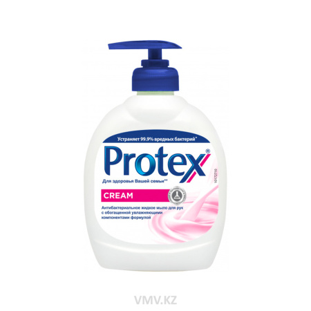 Мыло PROTEX Cream 300мл п/у
