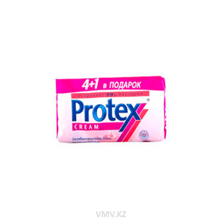 Мыло PROTEX Cream 350г 4+1 м/у