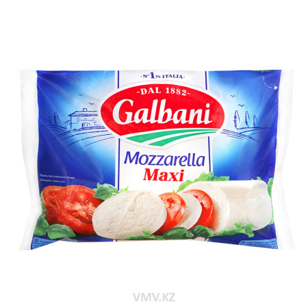 Сыр GALBANI Mozzarella Maxi 45% 250г п/у