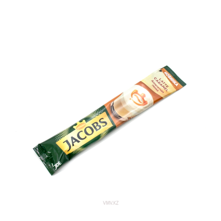 Кофе JACOBS Specialties Latte Caramel 17г м/у