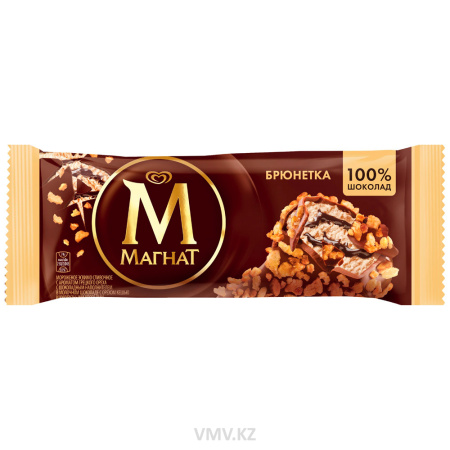 Мороженое ИНМАРКО Магнат Брюнетка 85г м/у