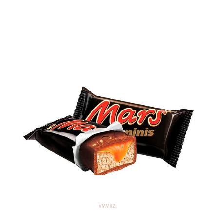 Конфеты MARS Minis в молочном шоколаде кг