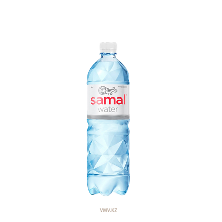 Вода SAMAL Питьевая негазированная 1л п/у
