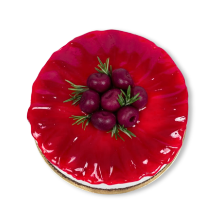 Торт ВКУСНАЯ ИСТОРИЯ Сладкая Черешня шт