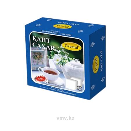 Сахар CRISTAL Рафинад 300г кор