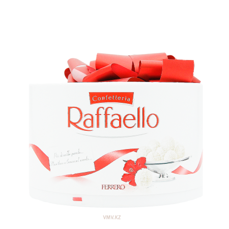 Конфеты FERRERO Raffaello 200г кор