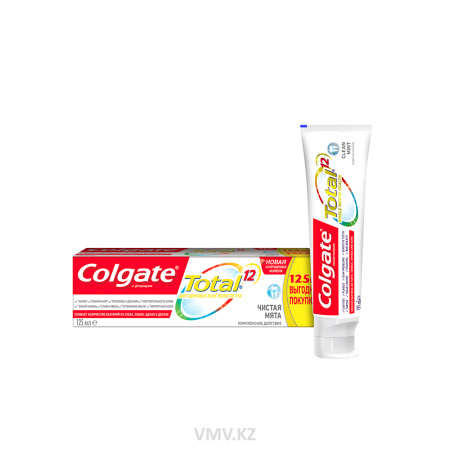Зубная паста COLGATE Чистая мята 125мл
