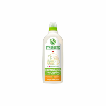 Ополаскиватель SYNERGETIC Для ПММ 0,75л
