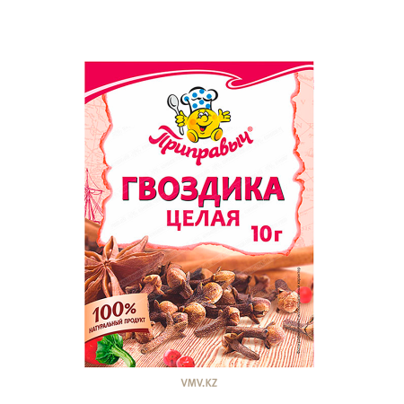 Гвоздика ПРИПРАВЫЧ 10г м/у