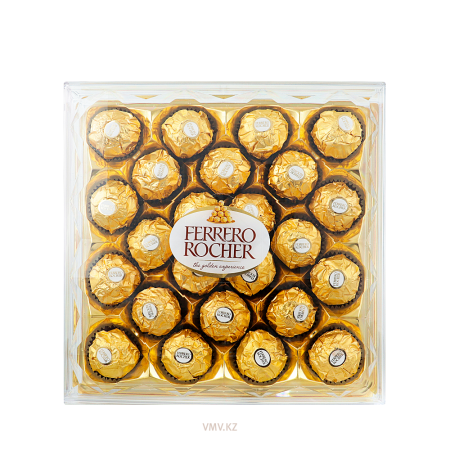 Конфеты FERRERO Rocher 300г п/у