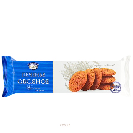 Печенье ПОЛЕТ Овсяное Классик 300г