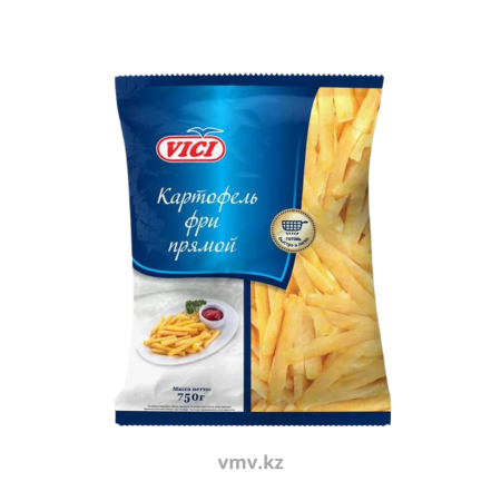 Картофель VICI Фри 750г м/у