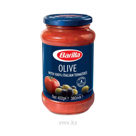 Соус BARILLA Olive 400г с/б