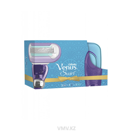 Кассеты GILLETTE Venus Swirl Для бритья 2шт кор 