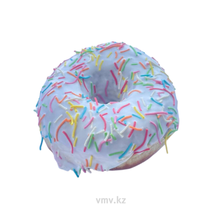 Пончики ВКУС ХЛЕБА Донатс в/с 0,05кг арт120