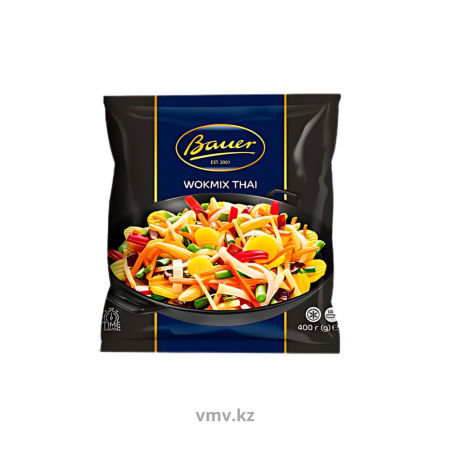 Смесь BAUER Тайская Wok 400г