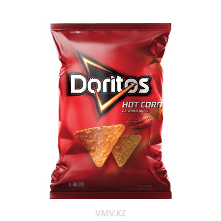 Чипсы DORITOS Острый Перец 130г м/у
