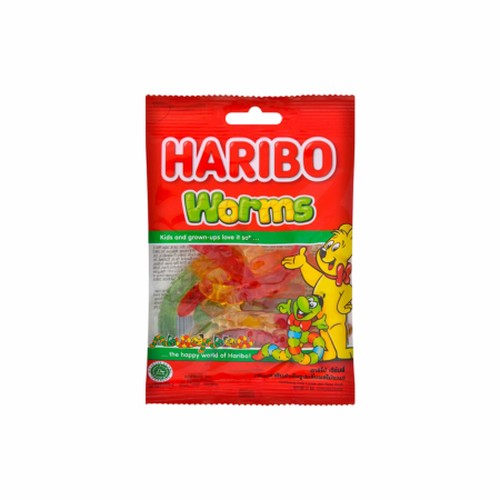 Мармелад HARIBO Worms Червячки 80г м/у