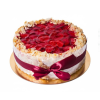 Торт ВКУСНАЯ ИСТОРИЯ Творожно клубничный шт