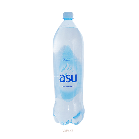 Вода ASU Stil без газа 1л п/у