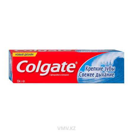 Зубная паста COLGATE Свежее дыхание 100мл