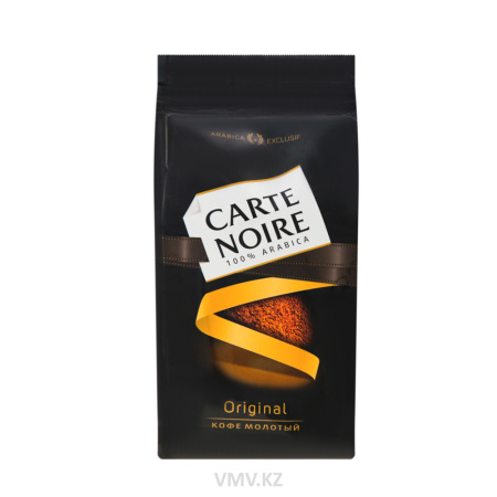 Кофе CARTE NOIRE Original молотый 230г м/у