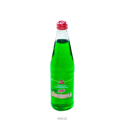 Лимонад RIKS Тархун 0,5л с/б