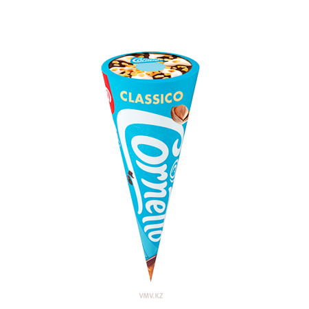 Мороженое CORNETTO Classic Двойные сливки 125г