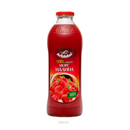 Морс ARSHANI Малиновый 1л с/б