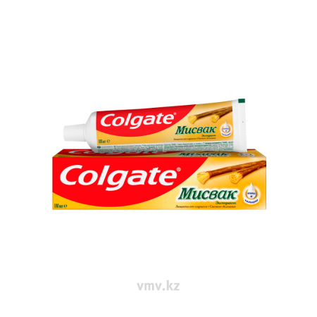 Зубная паста COLGATE Мисвак 100мл кор