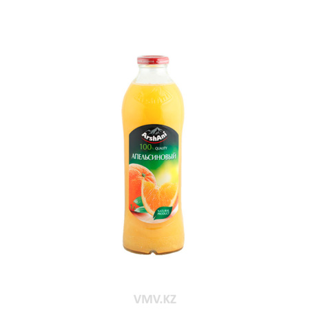 Нектар ARSHANI Апельсиновый 1л с/б