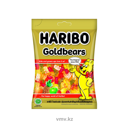 Мармелад HARIBO Maxi Goldbears 200г